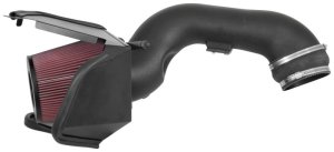 Ford F Super Duty Performance Air Intake - K&N Engineering - FIPK - `17-`19